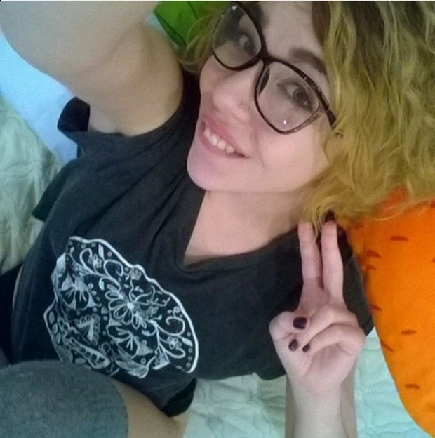 21-річна росіянка поєднує роботу програміста з кар'єрою початківця порноактриси (15 фото) – фото 14