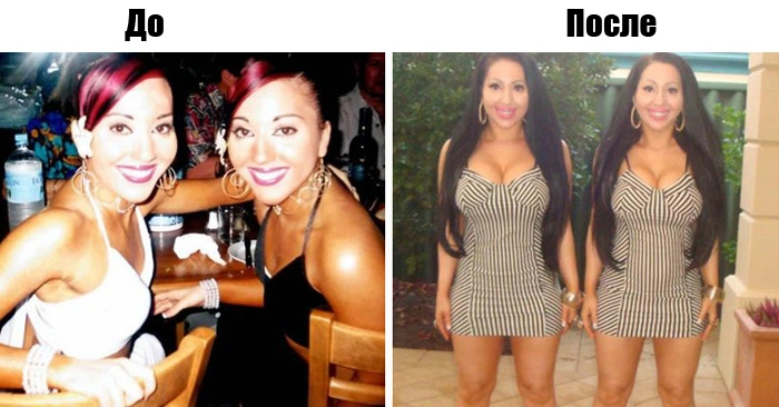 Австралійські близнята витратили 250 000 доларів, щоб стати найбільш схожими людьми один на одного (10 фото) – фото 10