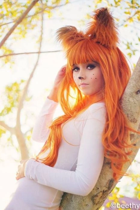 Гарні дівчата косплейщиці, ніби з комп'ютерних ігор (30 фото)