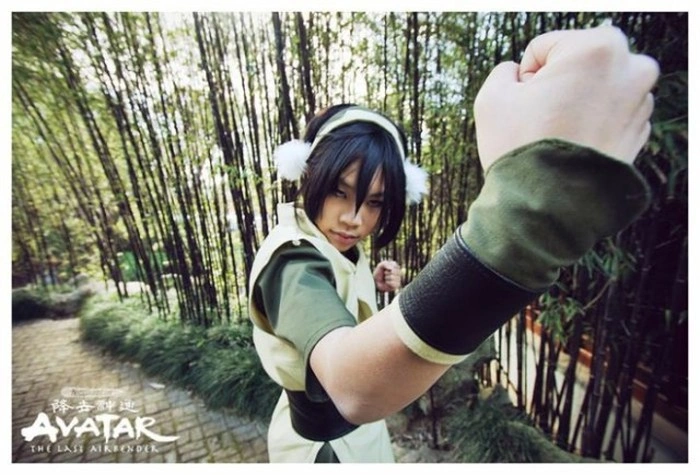 Гарні дівчата косплейщиці, ніби з комп'ютерних ігор (30 фото) – фото 10