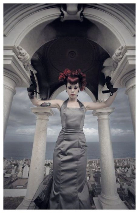 Гарні дівчата косплейщиці, ніби з комп'ютерних ігор (30 фото) – фото 23