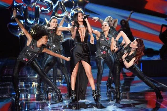 Фотозвіт з модного показу Victoria’s Secret Fashion Show 2015 (61 фото) – фото 22