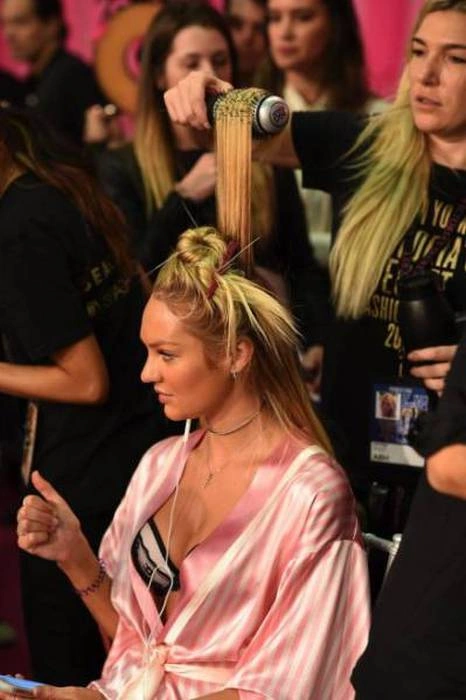 Фотозвіт з модного показу Victoria’s Secret Fashion Show 2015 (61 фото) – фото 36