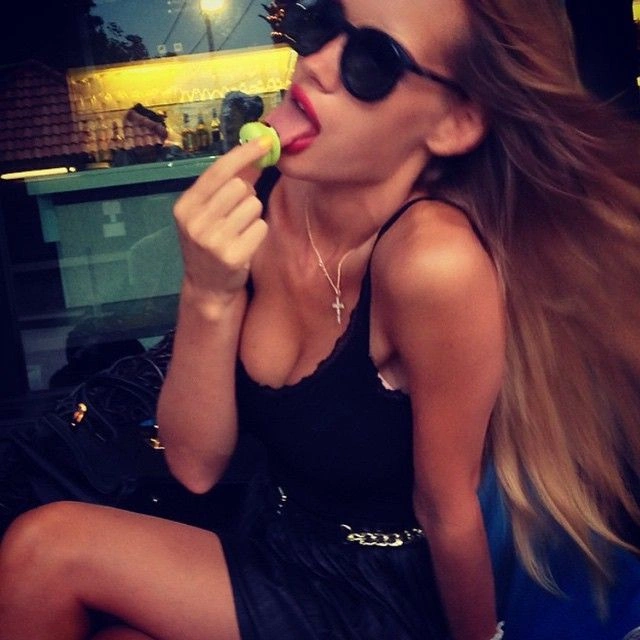 Найпопулярніші російські дівчата в Instagram (30 фото) – фото 8