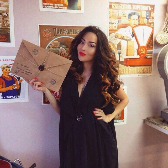 Найпопулярніші російські дівчата в Instagram (30 фото) – фото 10