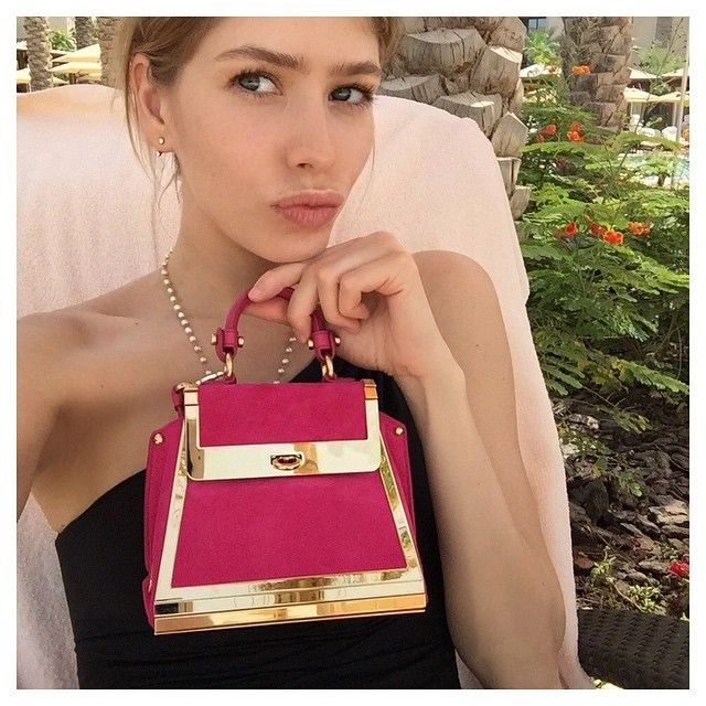 Найпопулярніші російські дівчата в Instagram (30 фото) – фото 22