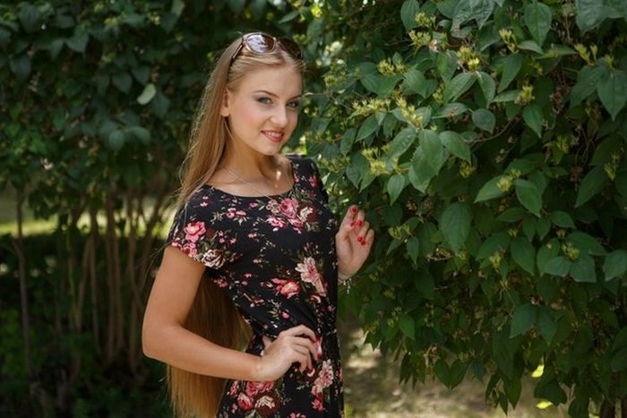 Анастасія Бараннік стала переможницею конкурсу "Міс студентство Росії - 2014" (50 фото)