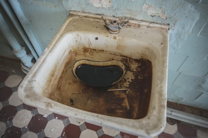 Прогулянка по закритому родинному дому в провінційному містечку (47 фото) – фото 29