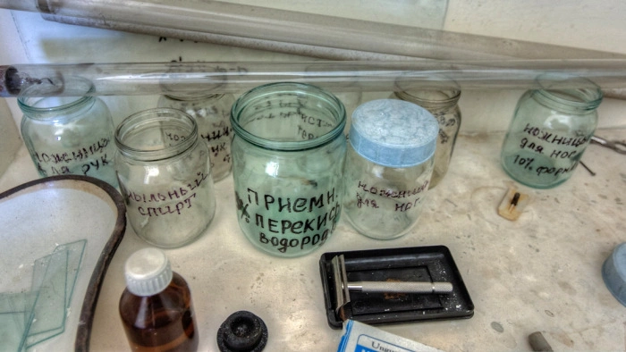 Прогулянка по закритому родинному дому в провінційному містечку (47 фото) – фото 33