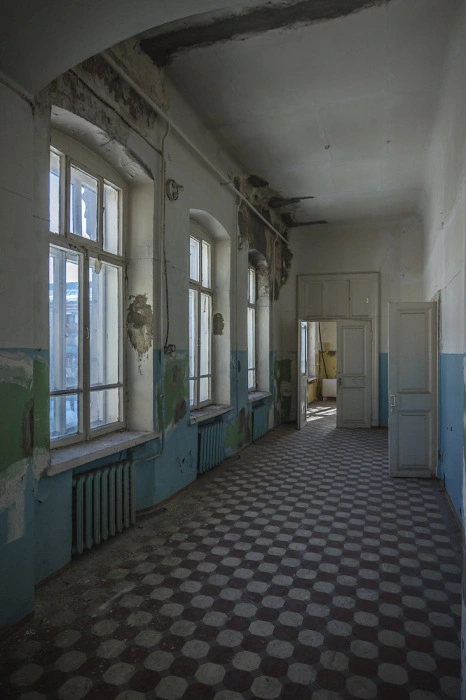 Прогулянка по закритому родинному дому в провінційному містечку (47 фото) – фото 34