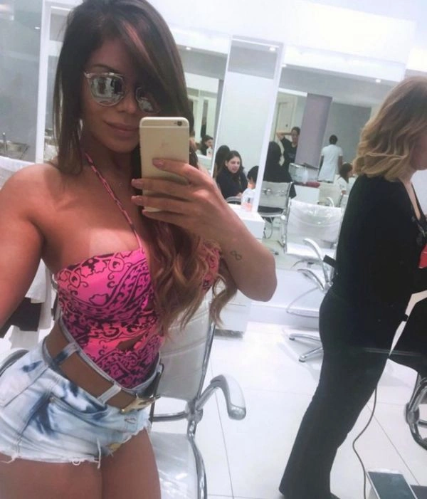 Сьюзі Кортес перемогла у конкурсі "Міс Бумбум-2015" (25 фото) – фото 4