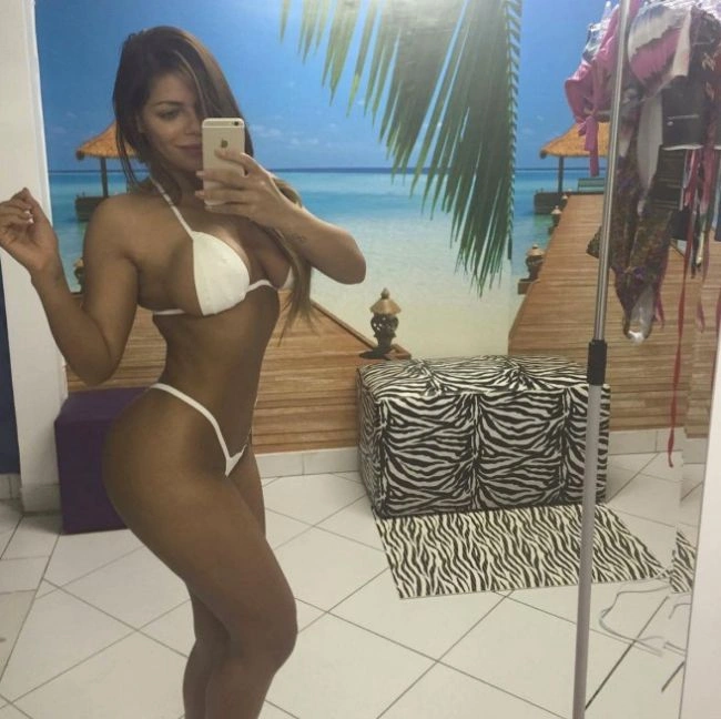 Сьюзі Кортес перемогла у конкурсі "Міс Бумбум-2015" (25 фото) – фото 8