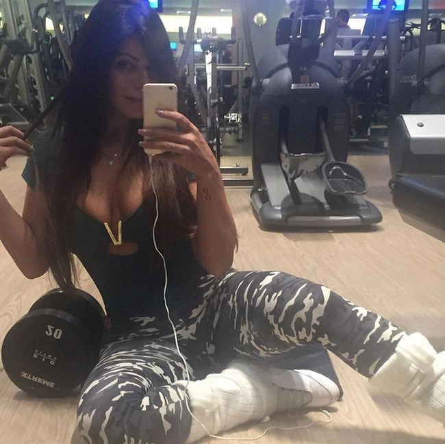 Сьюзі Кортес перемогла у конкурсі "Міс Бумбум-2015" (25 фото) – фото 9