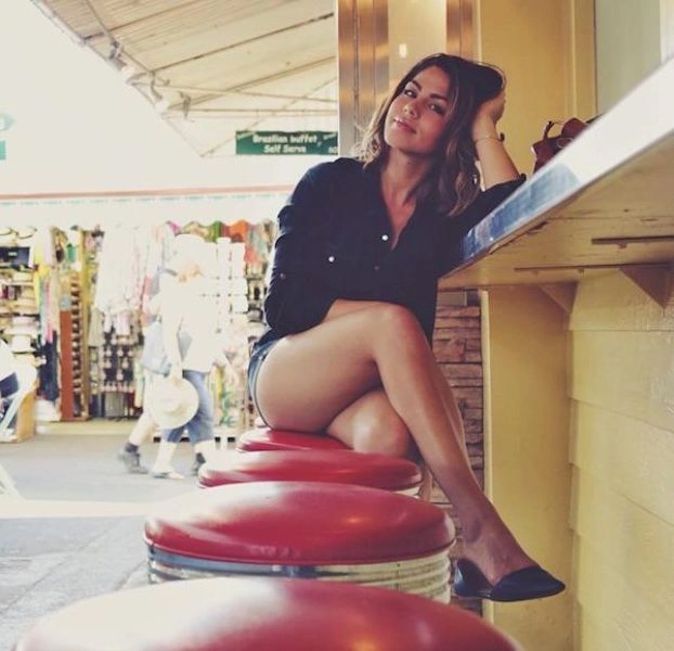 Поклонникам жіночих ніг присвячується... (58 фото) – фото 37