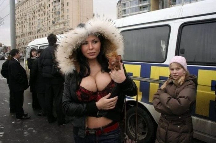 Смішні дівчата. Частина 43 (52 фото) – фото 9