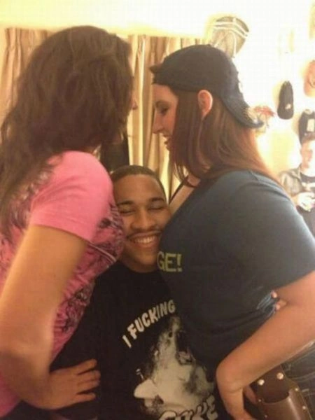 Смішні дівчата. Частина 43 (52 фото) – фото 19