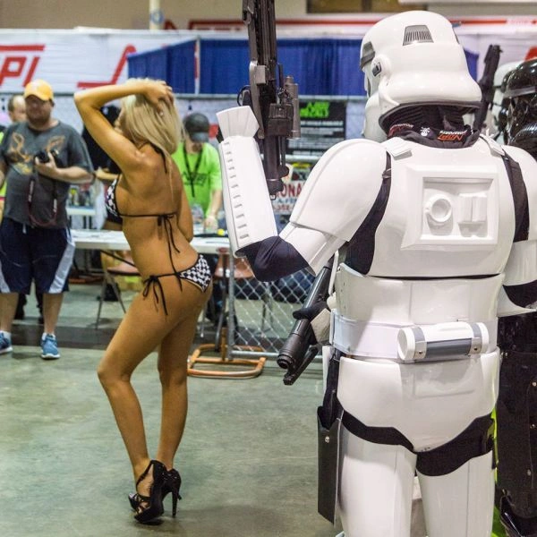 Смішні дівчата. Частина 43 (52 фото) – фото 21