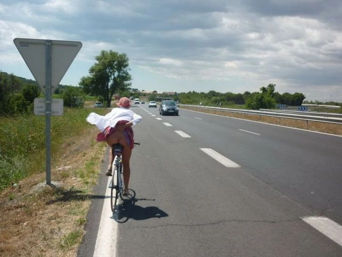 Смішні дівчата. Частина 43 (52 фото) – фото 30