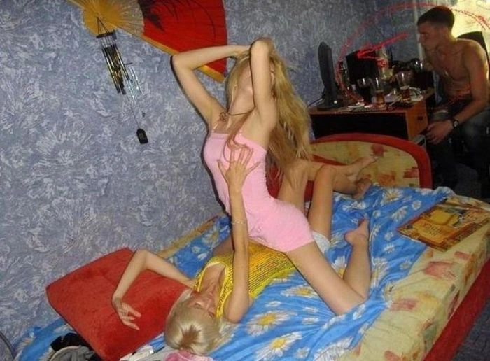 Смішні дівчата. Частина 43 (52 фото) – фото 36