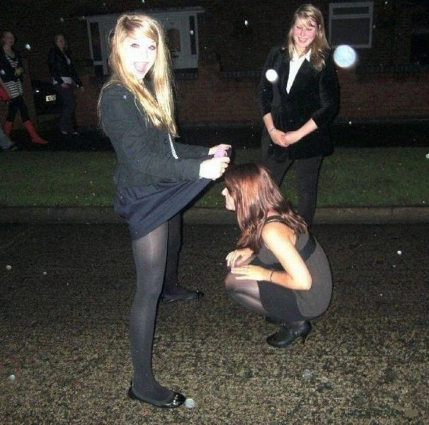 Смішні дівчата. Частина 43 (52 фото) – фото 37