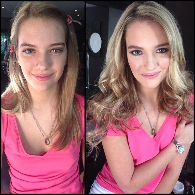 Порнозірки під час зйомки (25 фото) – фото 7