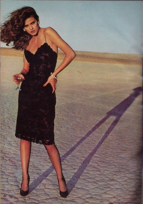 Стандарти жіночої краси на прикладі популярних моделей (22 фото) – фото 2