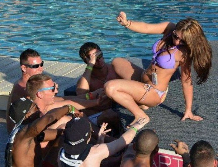 Смішні дівчата. Частина 47 (61 фото) – фото 8