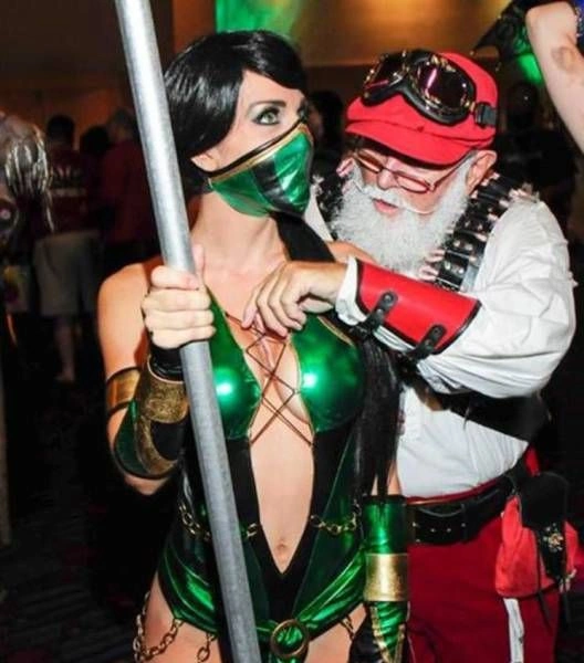 Смішні дівчата. Частина 47 (61 фото) – фото 9