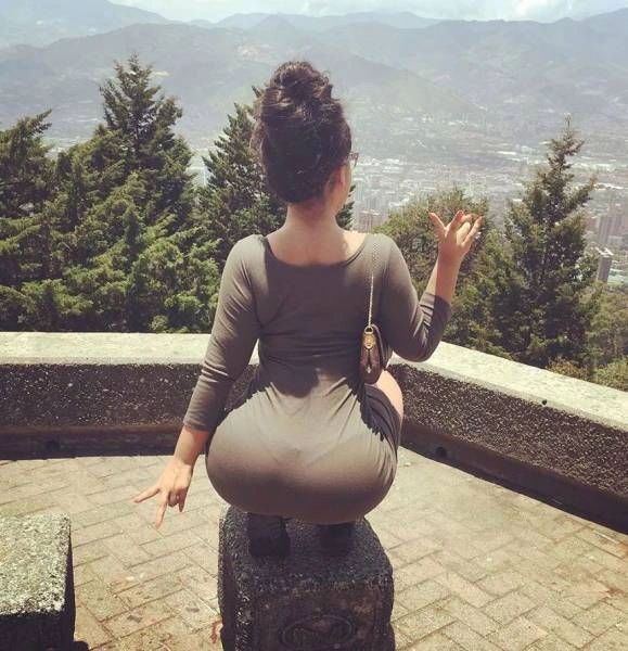 Смішні дівчата. Частина 47 (61 фото) – фото 15