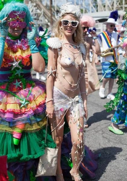 Смішні дівчата. Частина 47 (61 фото) – фото 19