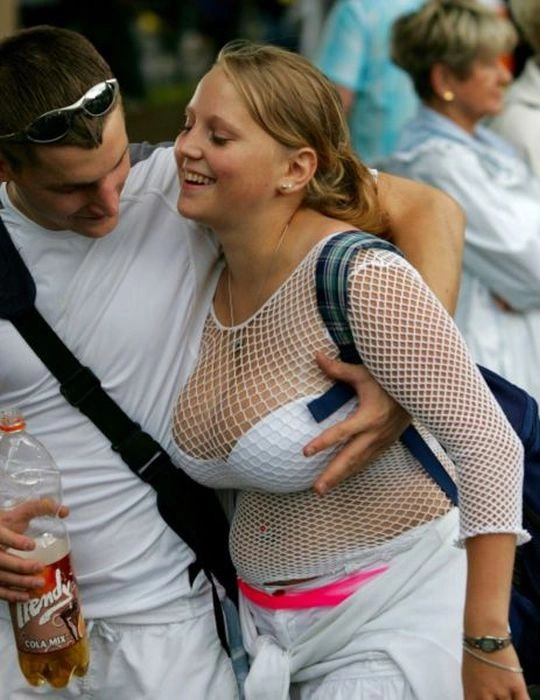 Смішні дівчата. Частина 17 (63 фото) – фото 5