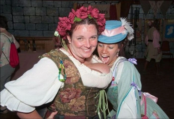 Смішні дівчата. Частина 17 (63 фото) – фото 10