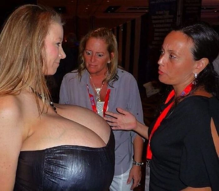 Смішні дівчата. Частина 17 (63 фото) – фото 20