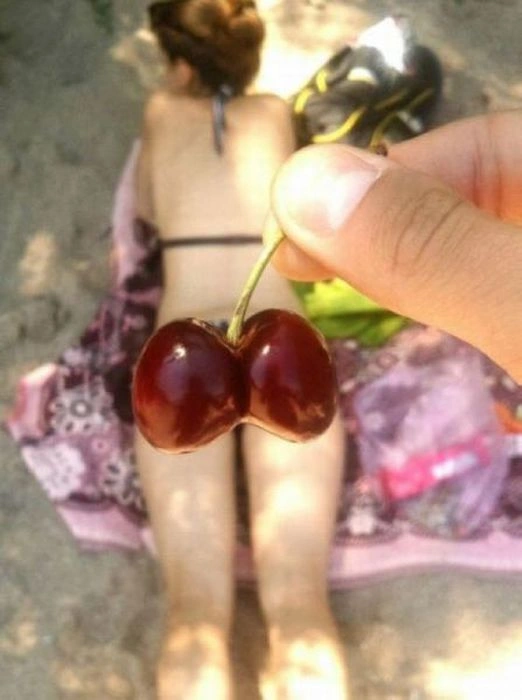 Смішні дівчата. Частина 17 (63 фото) – фото 25