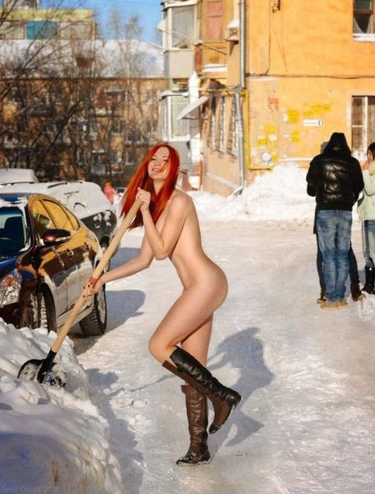 Смішні дівчата. Частина 17 (63 фото) – фото 27