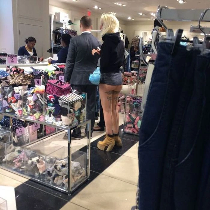 Смішні дівчата. Частина 17 (63 фото) – фото 28