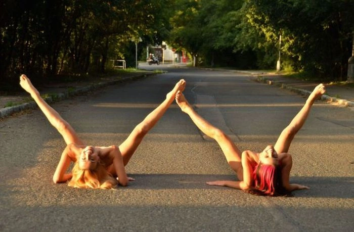 Смішні дівчата. Частина 17 (63 фото) – фото 37