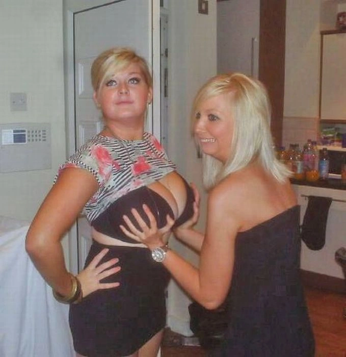 Смішні дівчата. Частина 17 (63 фото) – фото 39