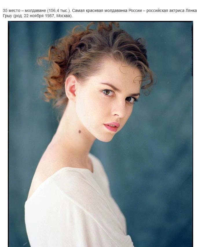 Найкрасивіші представниці різних народів Росії (39 фото) – фото 7