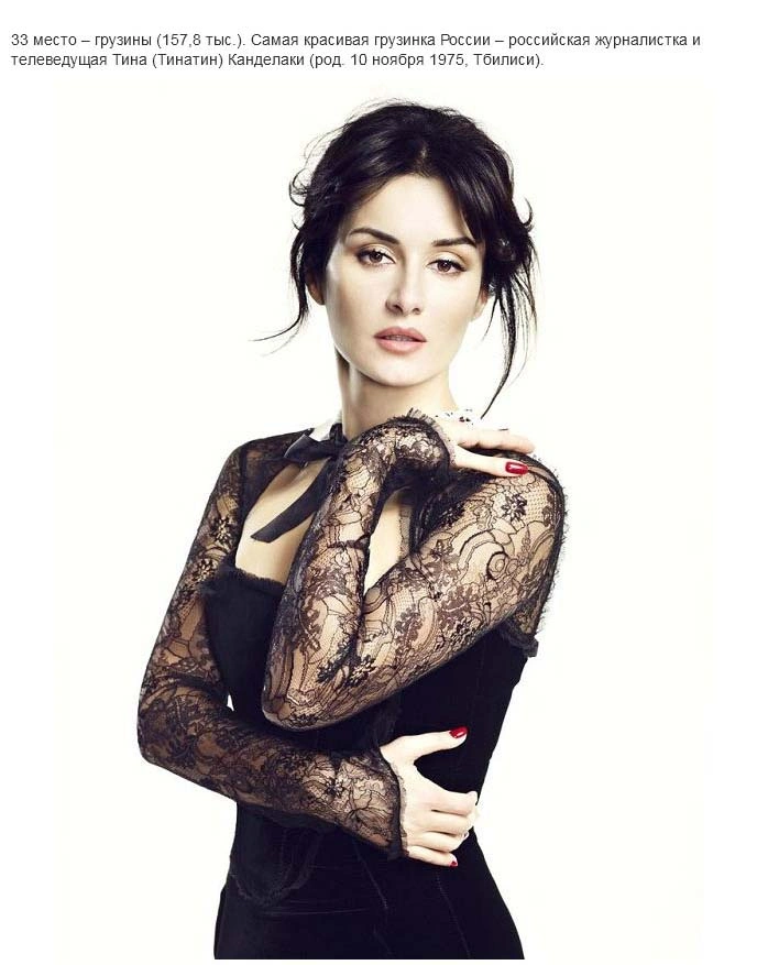 Найкрасивіші представниці різних народів Росії (39 фото) – фото 9