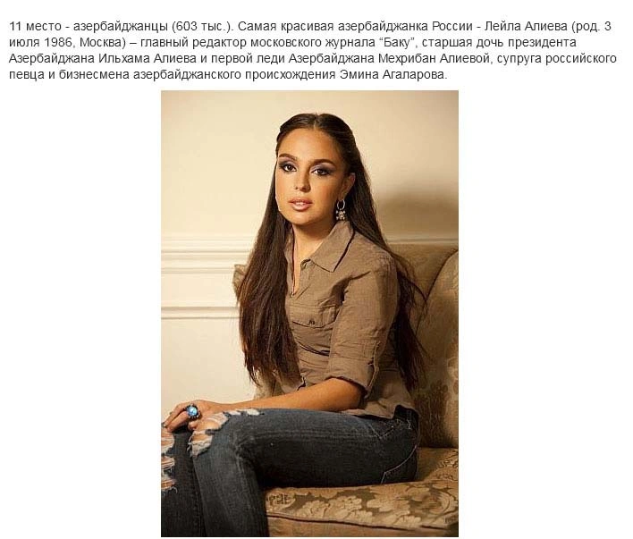 Найкрасивіші представниці різних народів Росії (39 фото) – фото 29