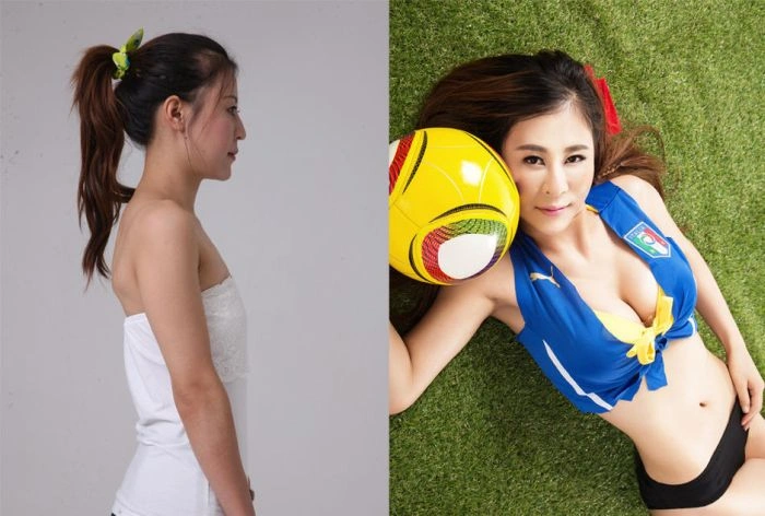 Через пластичні операції китаянки не можуть повернутися додому (19 фото) – фото 12