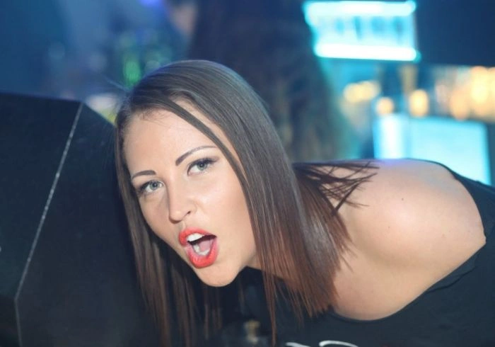 У Ризі відбувся перший у Балтії конкурс з тверку (25 фото + відео)