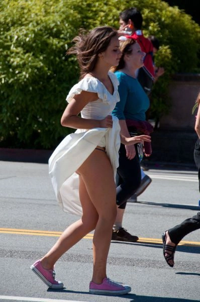 Смішні дівчата. Частина 15 (54 фото) – фото 37