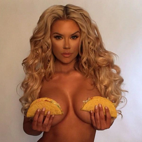 Смішні дівчата. Частина 15 (54 фото) – фото 45