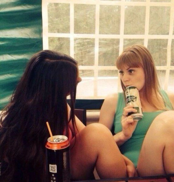 Смішні дівчата. Частина 14 (60 фото) – фото 2