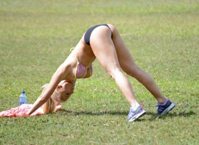 Смішні дівчата. Частина 14 (60 фото) – фото 5