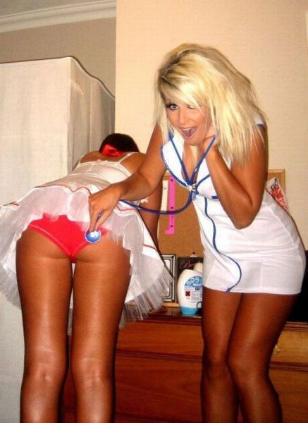 Смішні дівчата. Частина 14 (60 фото) – фото 9