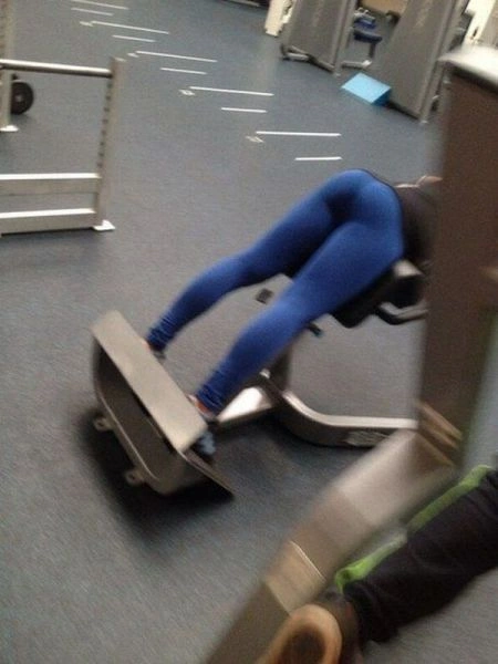 Смішні дівчата. Частина 14 (60 фото) – фото 21