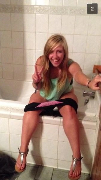 Смішні дівчата. Частина 14 (60 фото) – фото 29